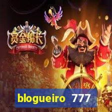 blogueiro 777 plataforma login